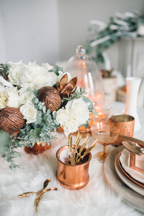 15-copper-and-white-is-a-great-combo-for-decorating-a-table