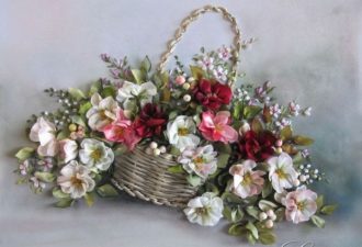 картины своими руками Лора Коровина -01