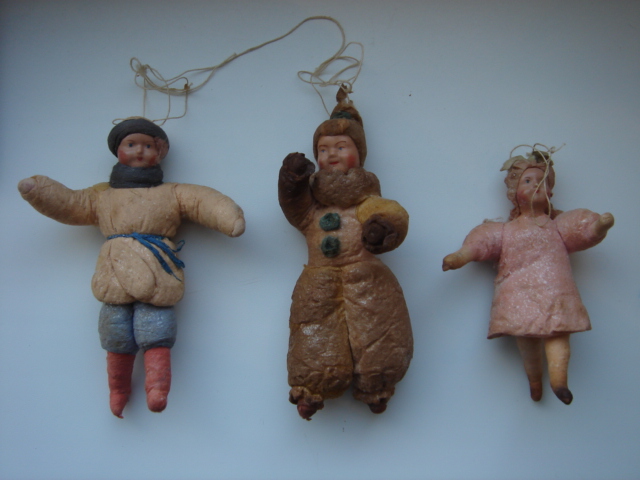 Бабушкино наследство для лесной красавицы: история елочной игрушки в России