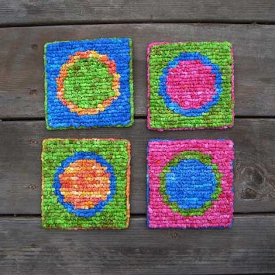 Circles-in-Circles Coasters (400x400, 46Kb)
