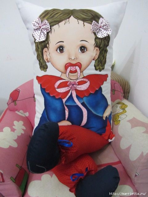 Детские подушки-куклы с росписью акриловыми красками (26) (480x640, 139Kb)