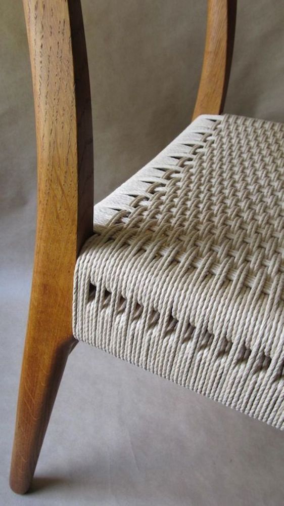 Идеи создания плетеной мебели своими руками