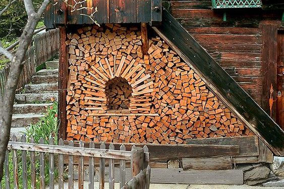 Как-сложить-дрова